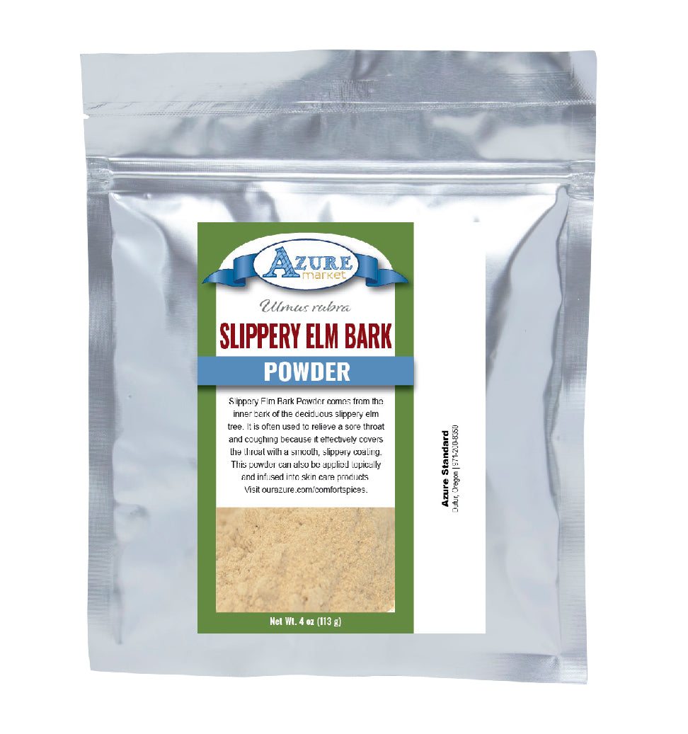 Slippery Elm Bark Powder