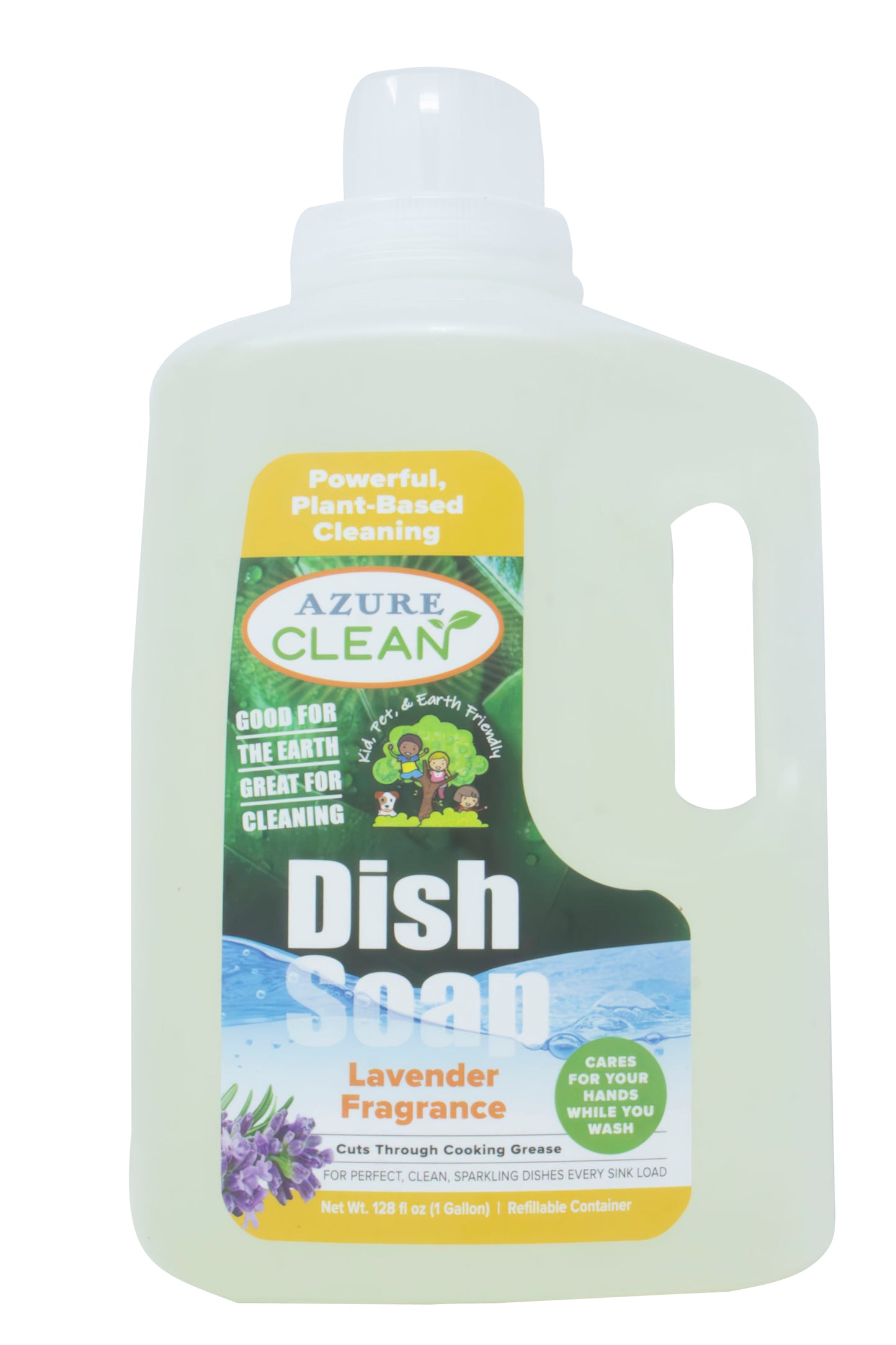 Dish Soap, Lavender