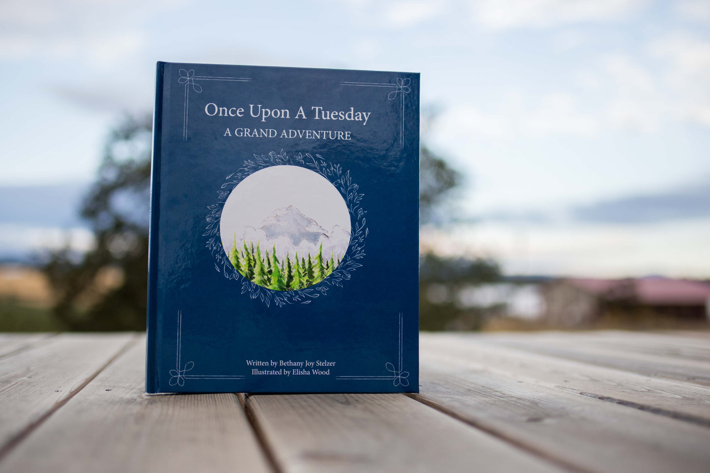 Once Upon A Tuesday