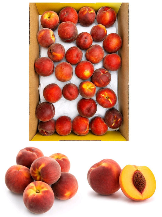 Peaches, Yellow Transitional #2