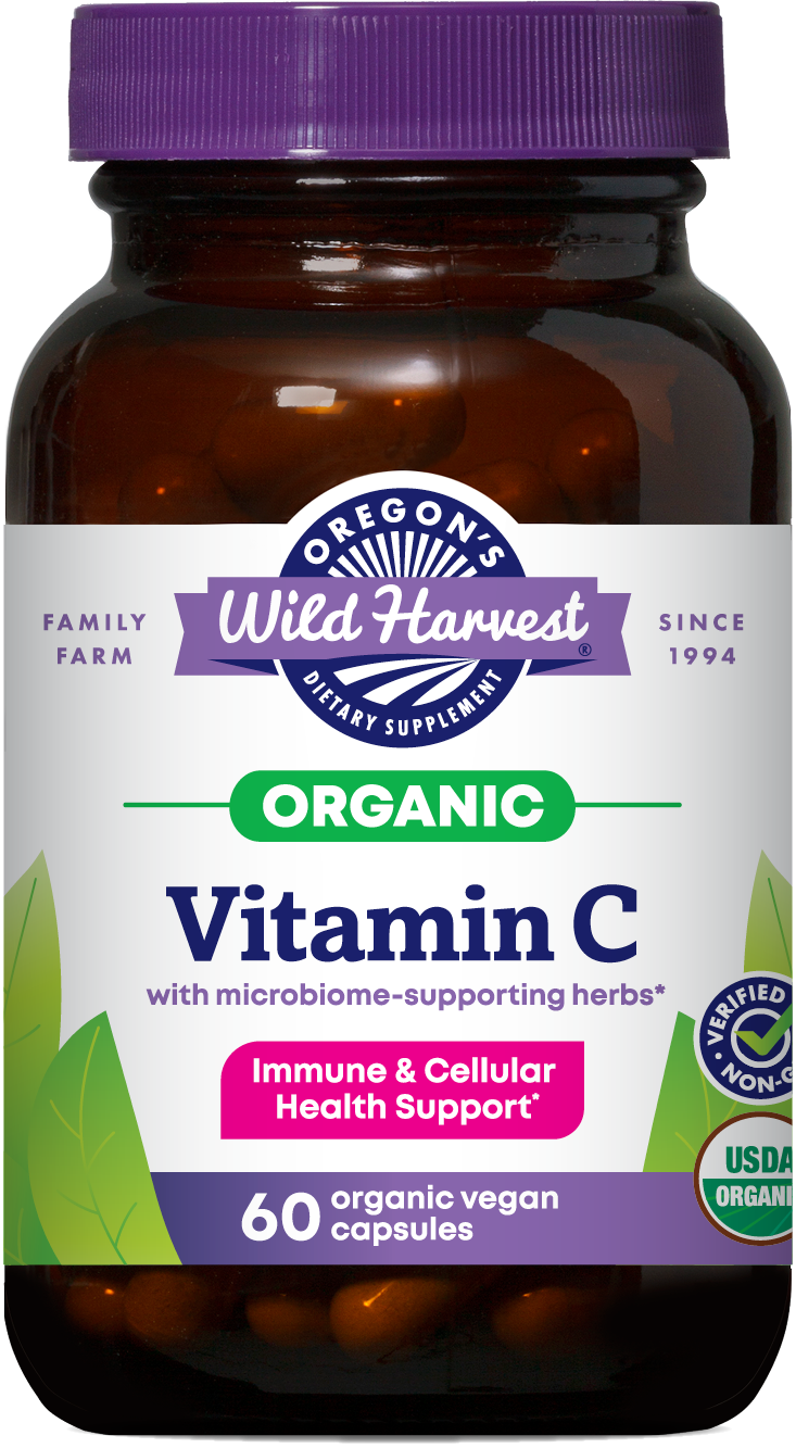 Vitamin C, Organic