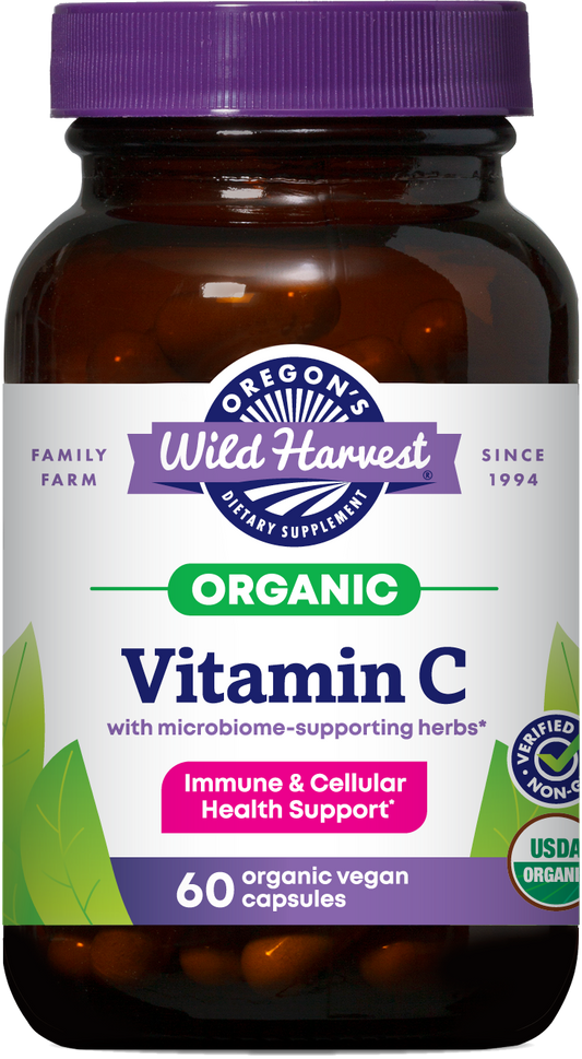 Vitamin C, Organic
