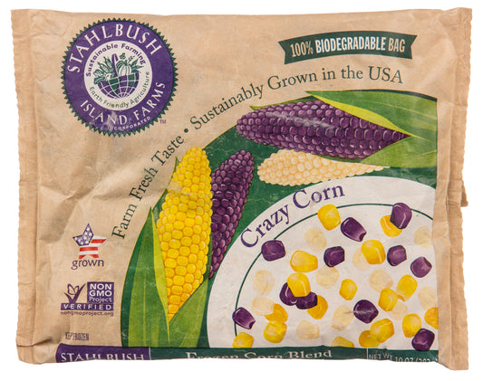 Crazy Corn, Frozen