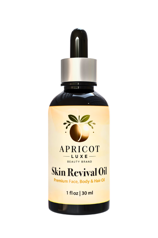 Apricot Luxe Skin Oil