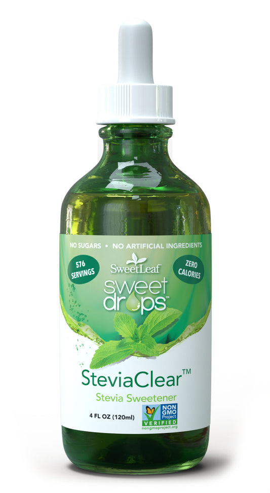 Stevia Extract, Clear Liquid