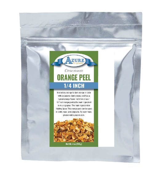 Orange Peel (1/4 inch)