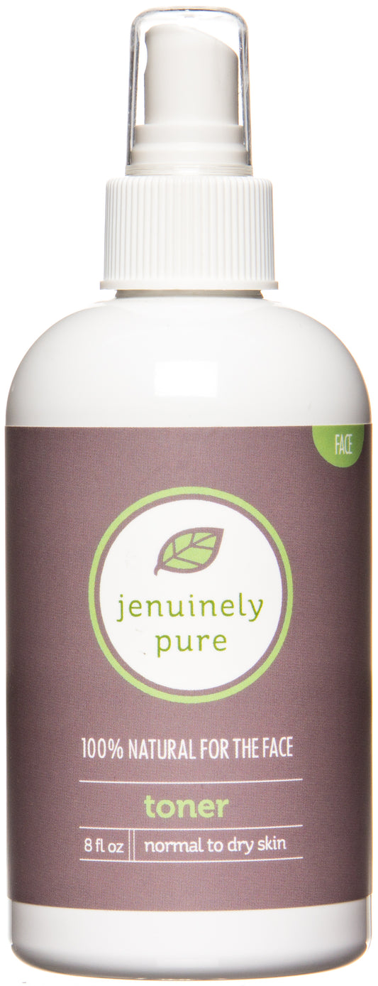 Facial Toner, Normal to Dry Skin