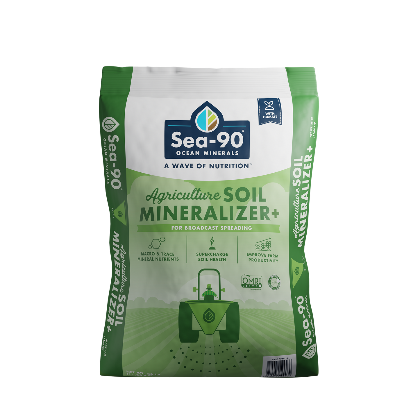 Agriculture Soil Mineralizer+