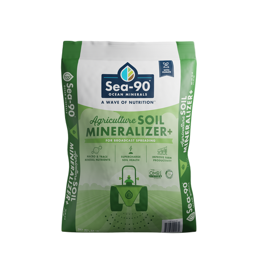 Agriculture Soil Mineralizer+