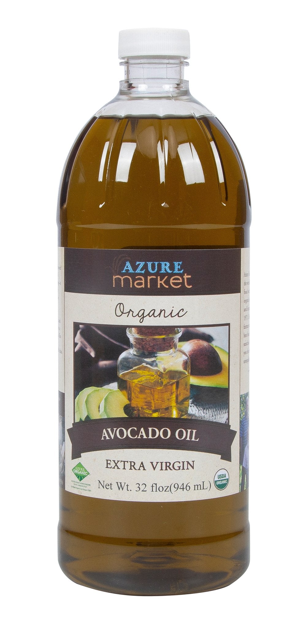Avocado Oil, Extra Virgin, Organic
