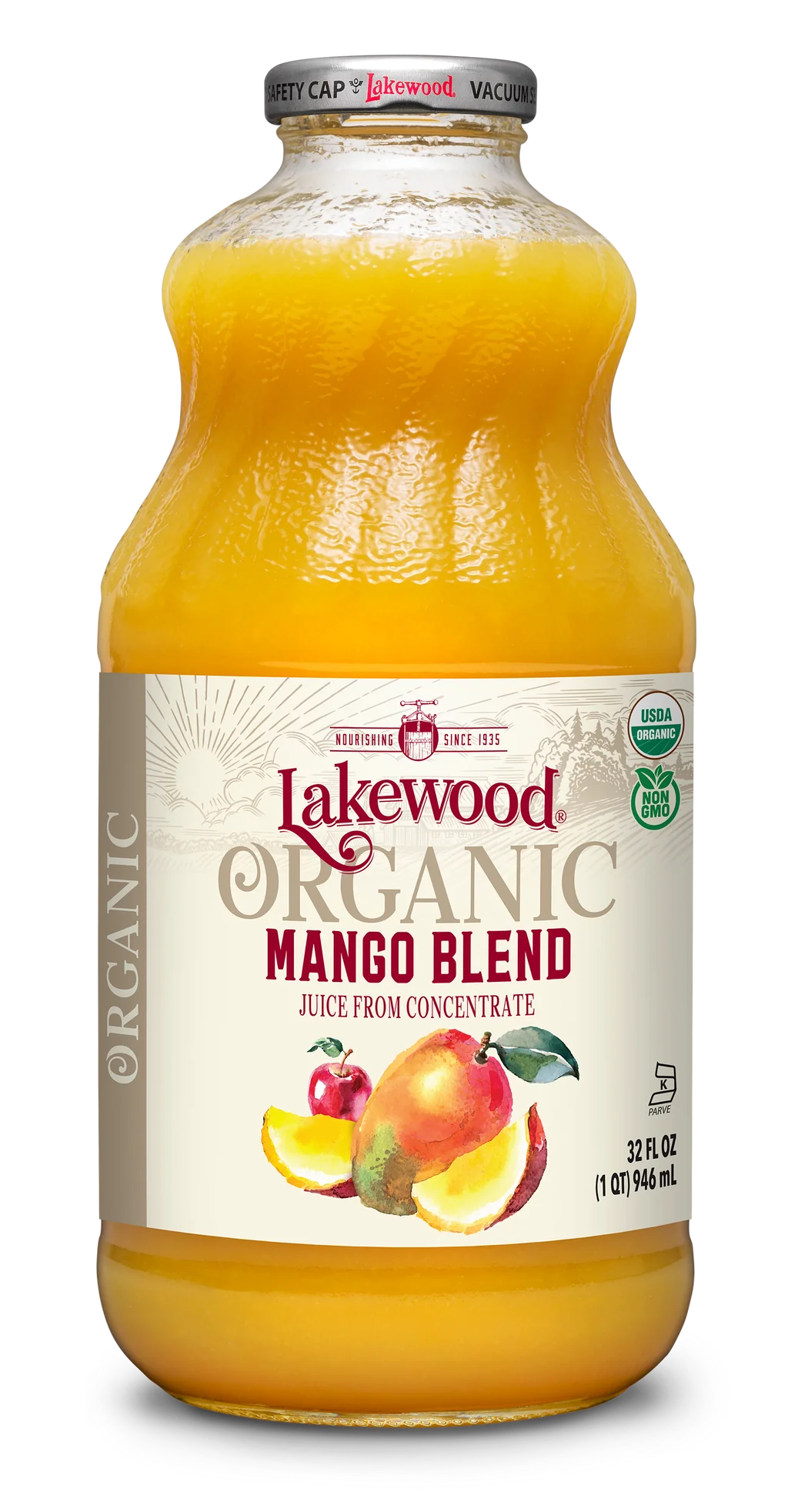 Mango Juice Blend, Organic