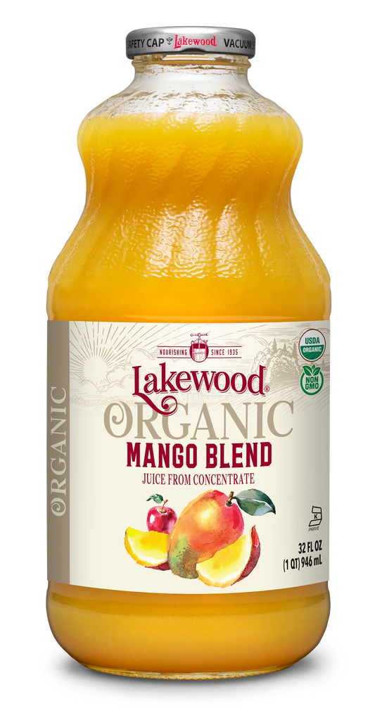 Mango Juice Blend, Organic