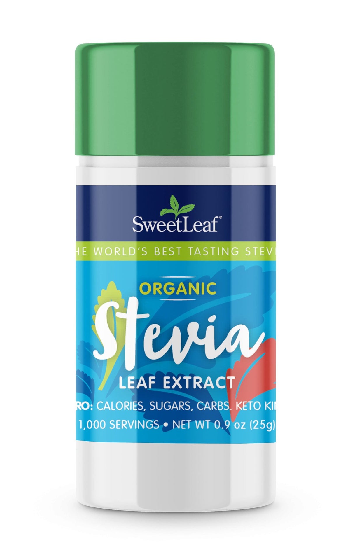 Stevia Extract, White Powder, Organic