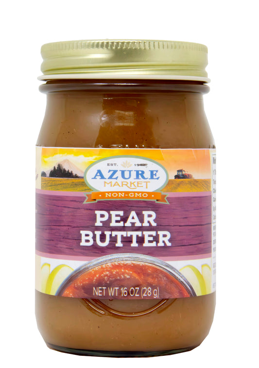 Pear Butter
