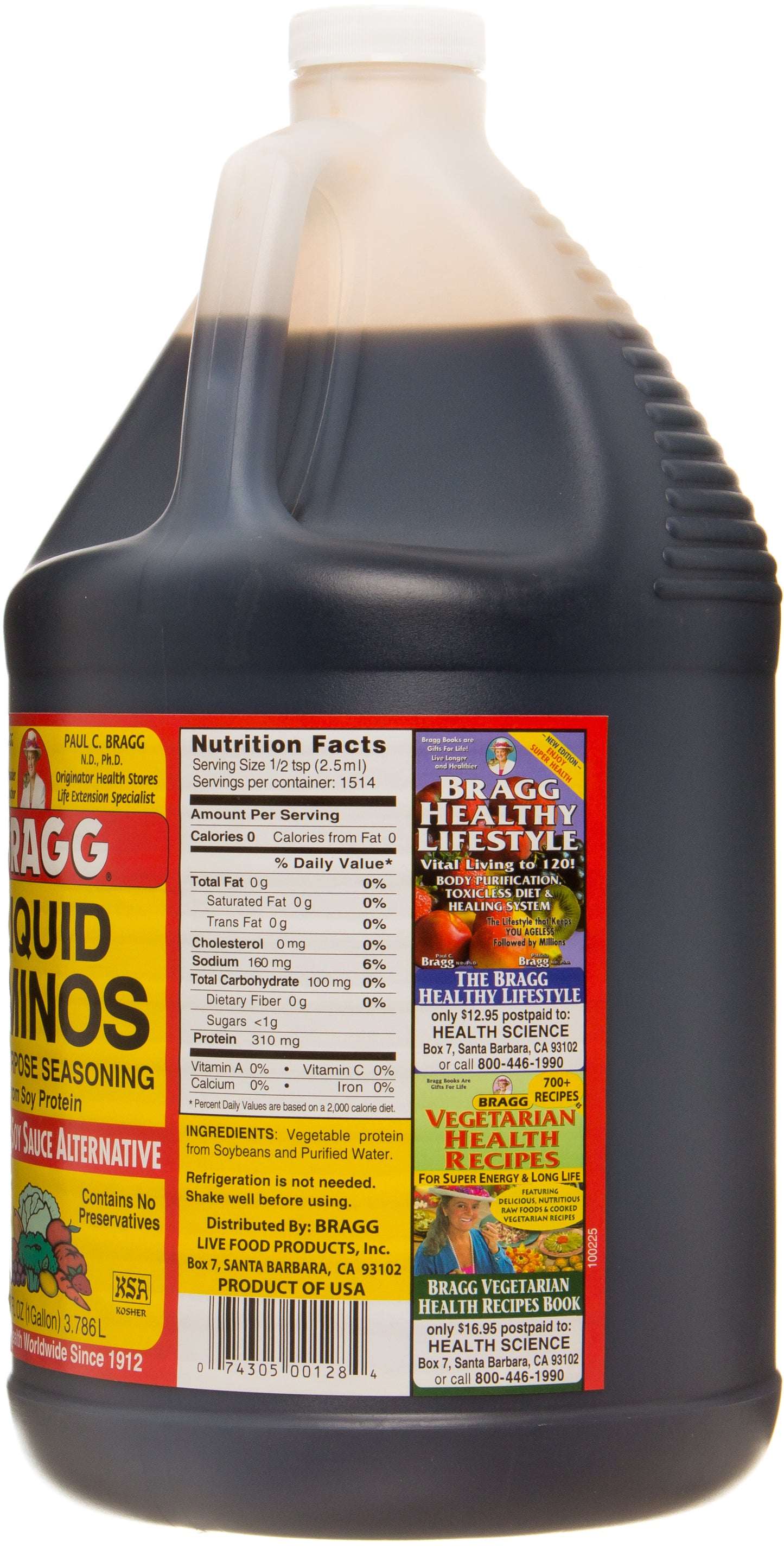 Liquid Aminos