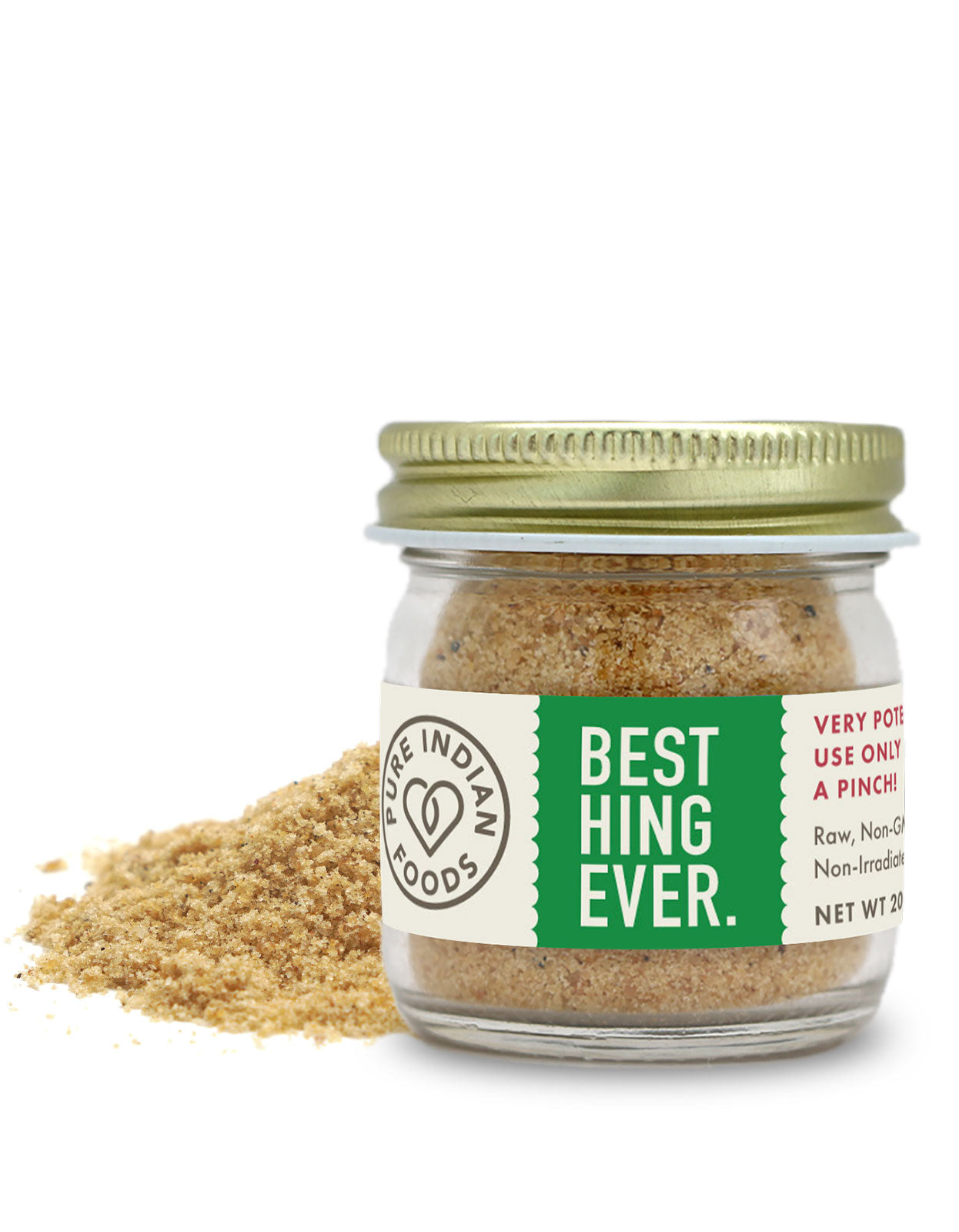 Hing Asafoetida Powder