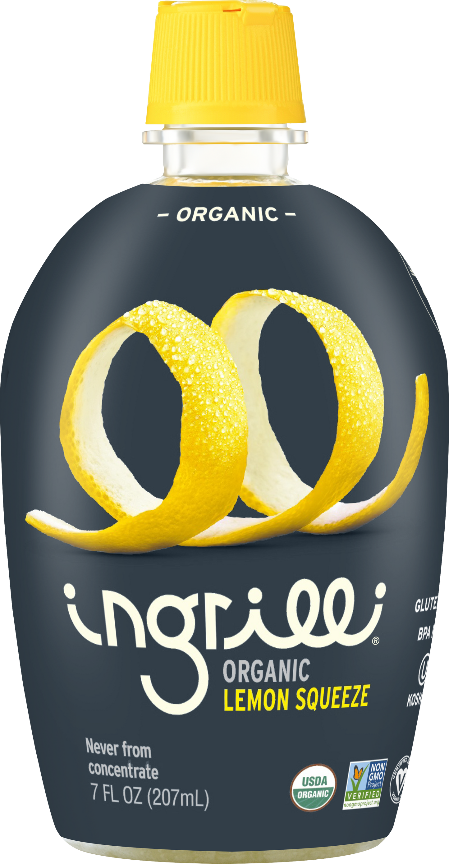 Lemon Squeeze, Organic
