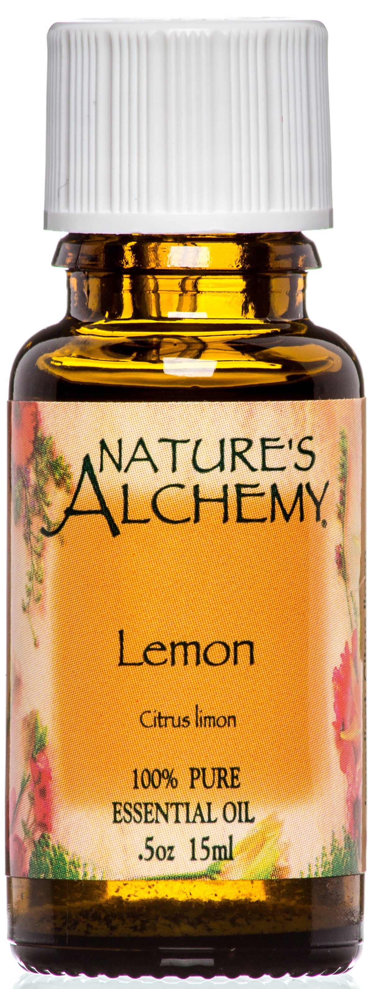 Lemon Essential Oil