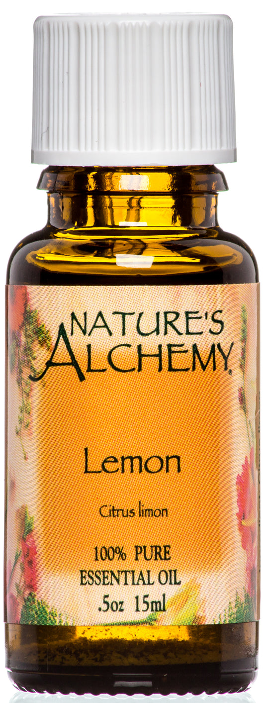 Lemon Essential Oil