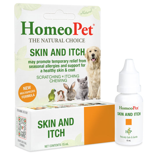 Skin and Itch, Multispecie