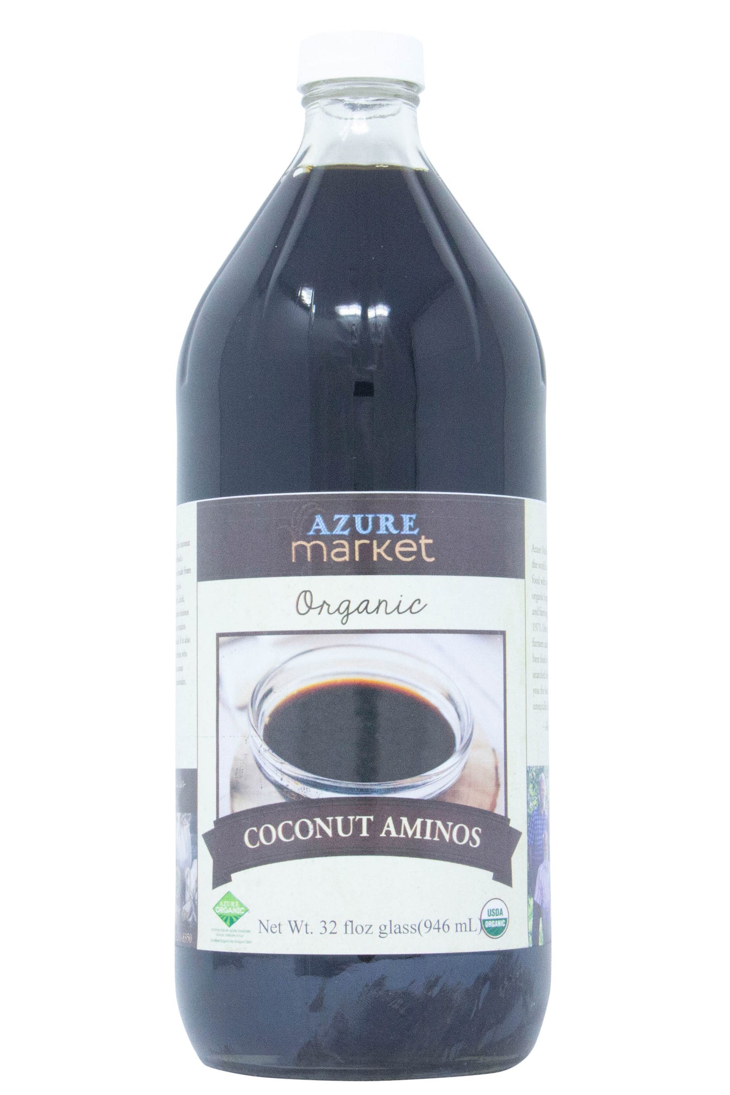 Coconut Aminos, Organic