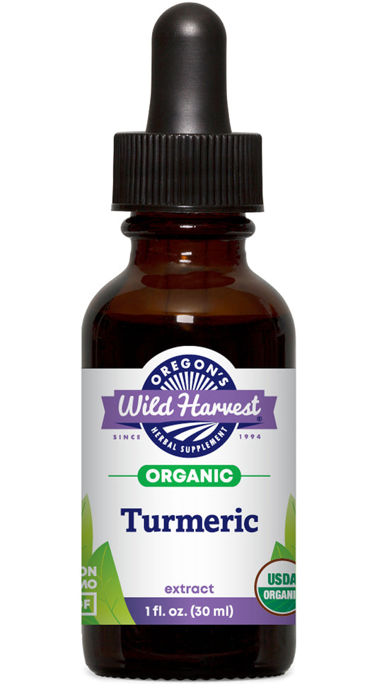 Turmeric Extract, Organic
