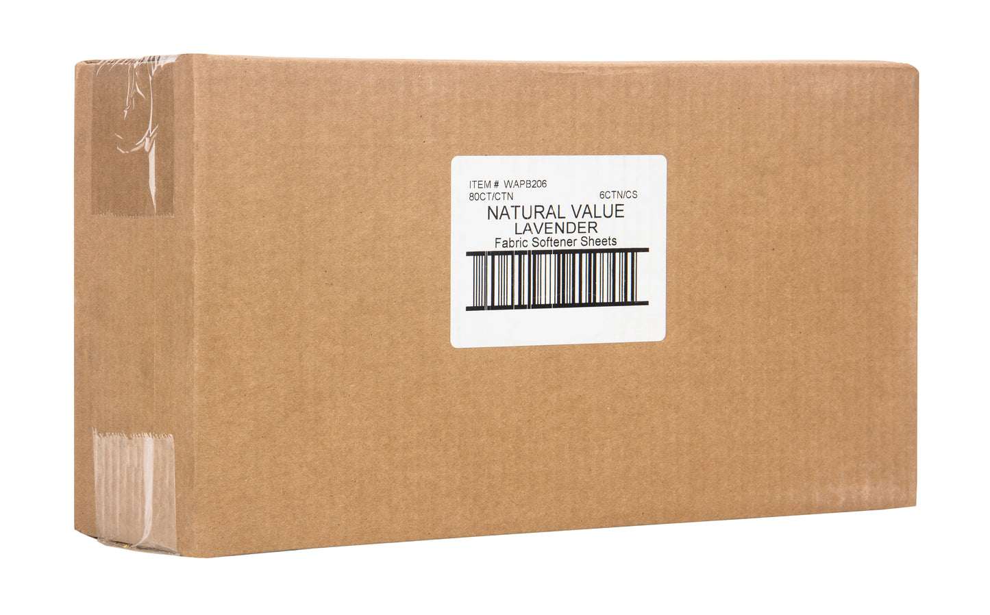 Dryer Sheets, 100% Compostable, Lavender