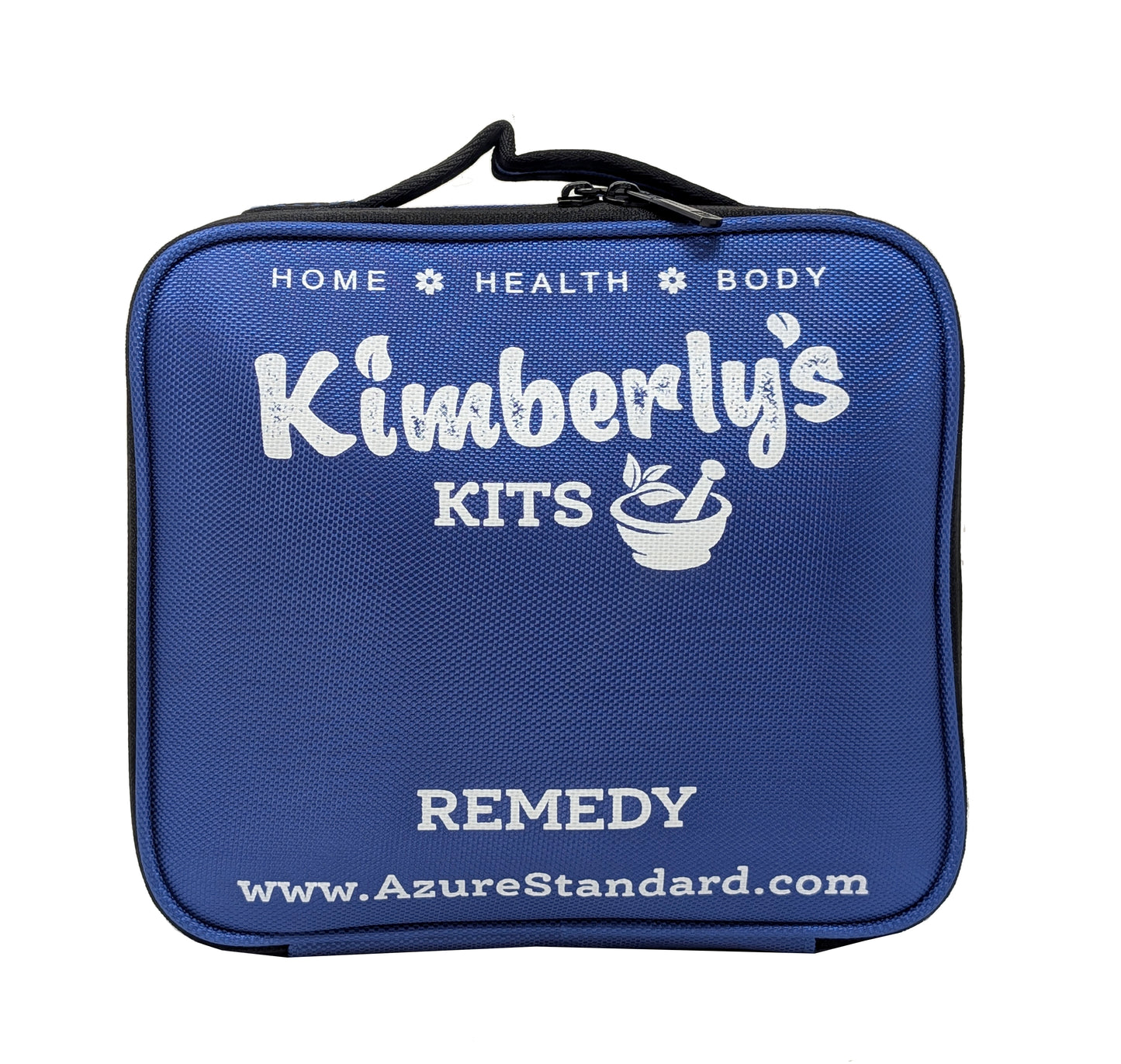 First Aid Remedy Kit