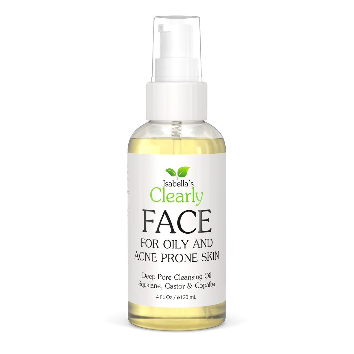 FACE - For Oily & Acne Prone Skin