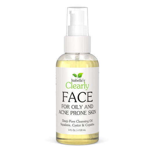 FACE - For Oily & Acne Prone Skin