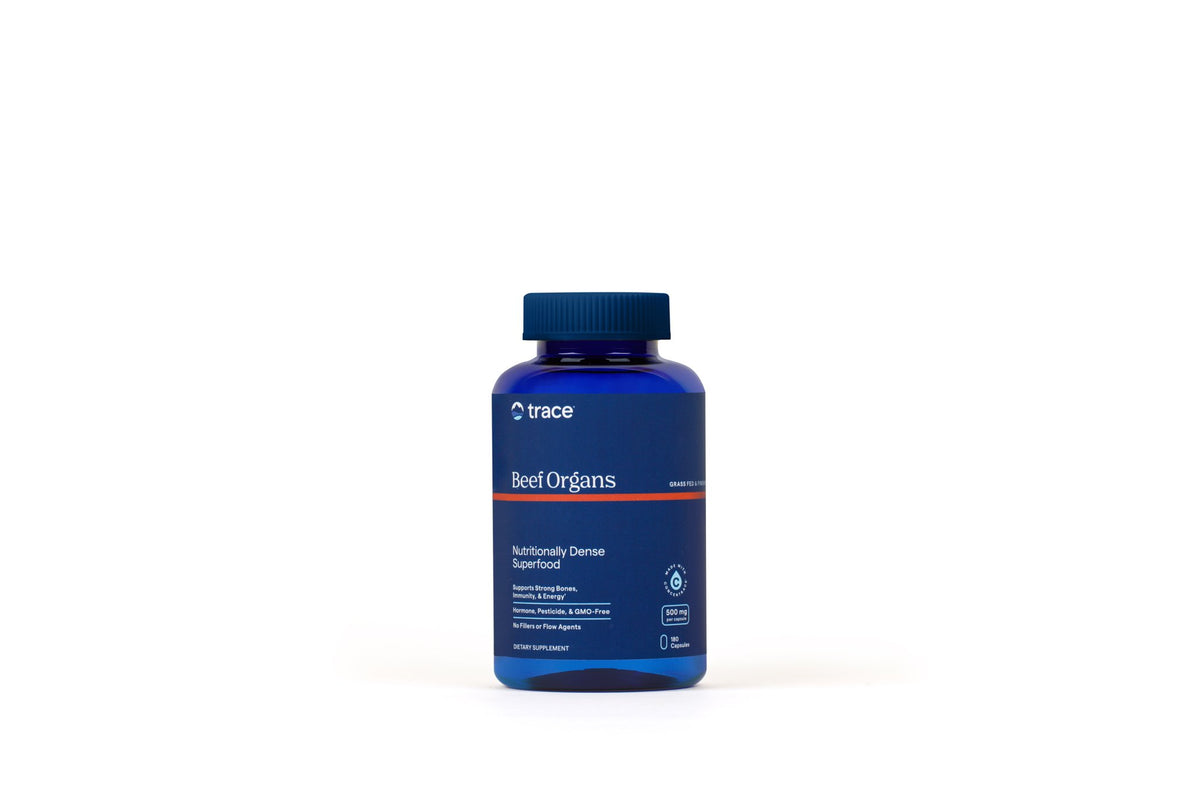 Beef Organ Tablets