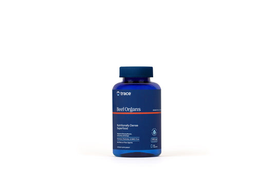 Beef Organ Tablets