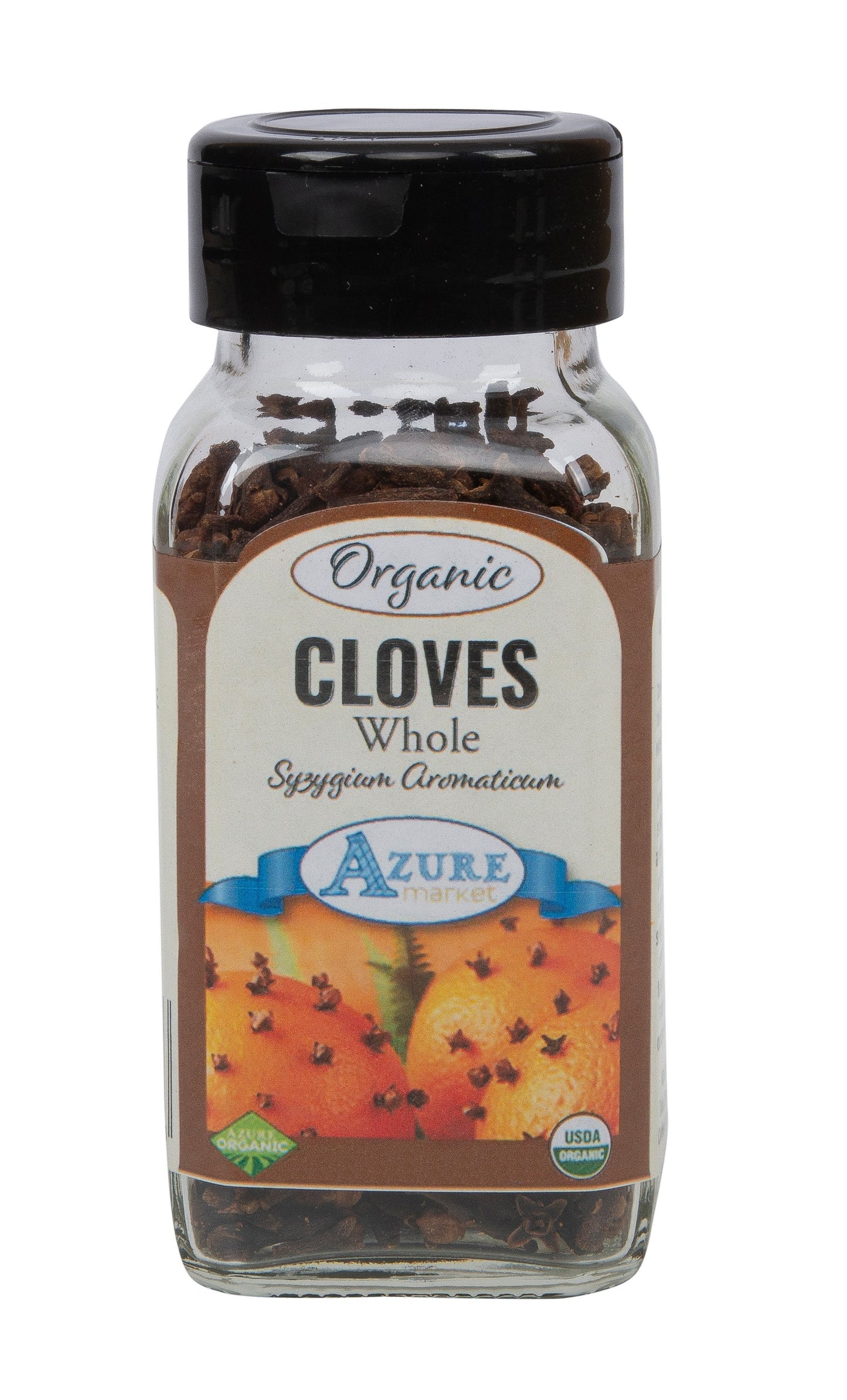 Cloves Whole, Organic