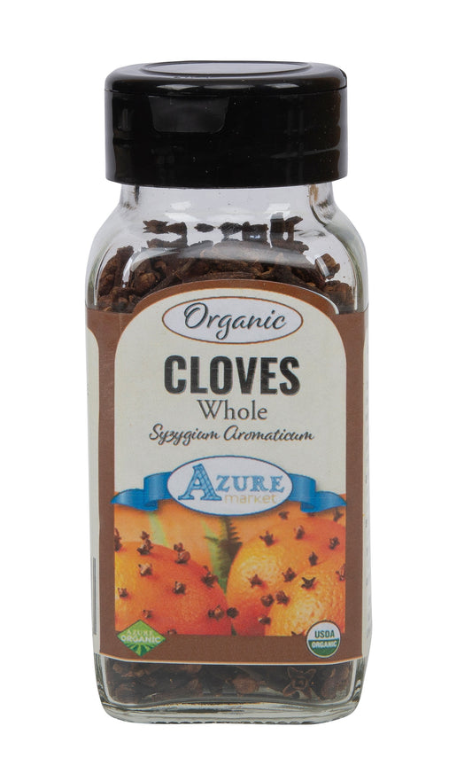 Cloves Whole, Organic