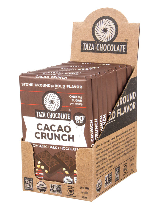 Amaze Bar, Cacao Crunch