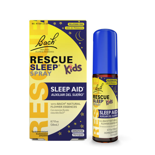 Kids RESCUE, Sleep Spray