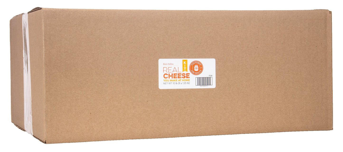 Italian Cheese Making Kit