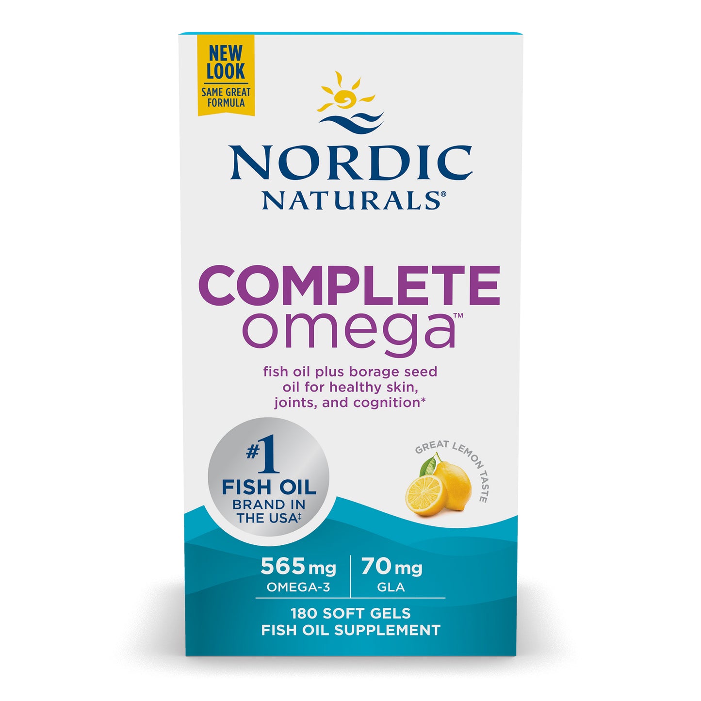 Complete Omega, Lemon