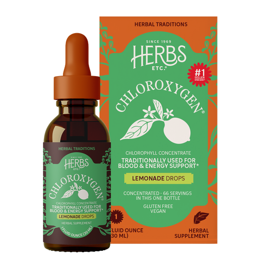ChlorOxygen, Lemonade Drops, Alcohol Free