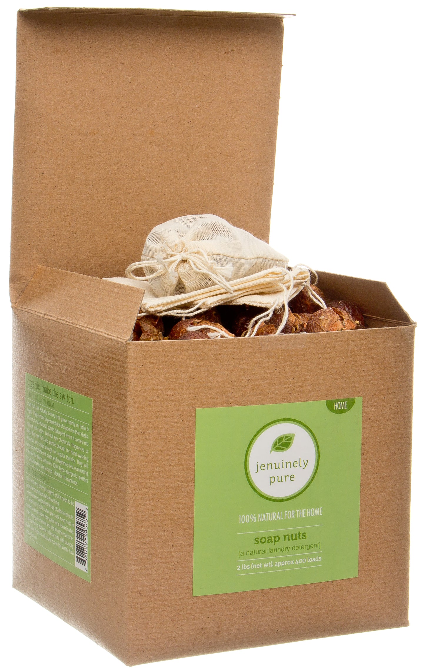 Soap Nuts, Organic
