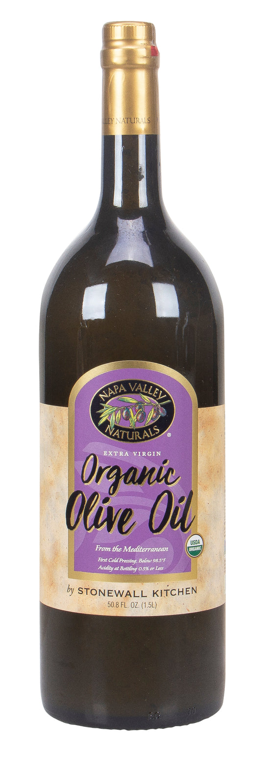 Olive Oil, Extra Virgin, Organic