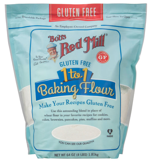 Baking Flour, 1 to 1, GF