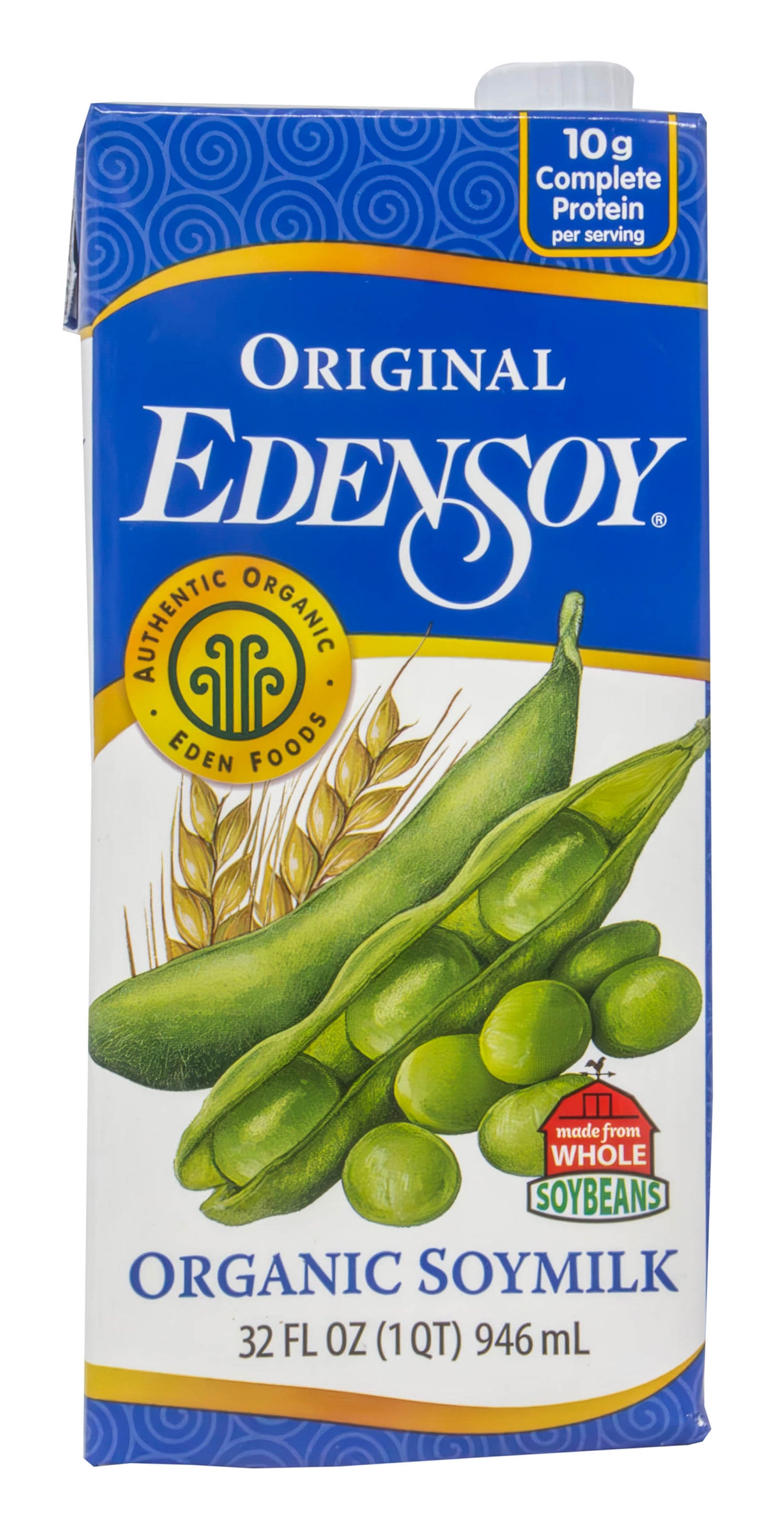 EdenSoy Original, Organic