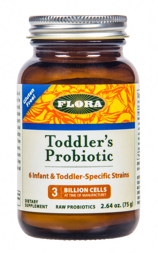 Toddler's Blend Probiotic