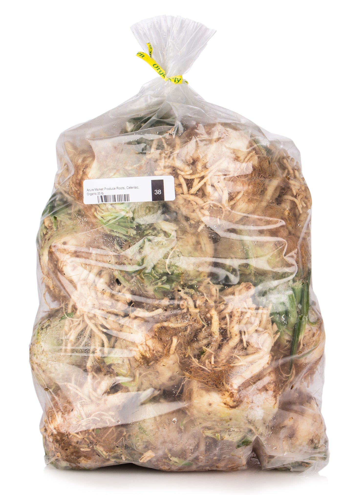 Roots, Celeriac, Organic