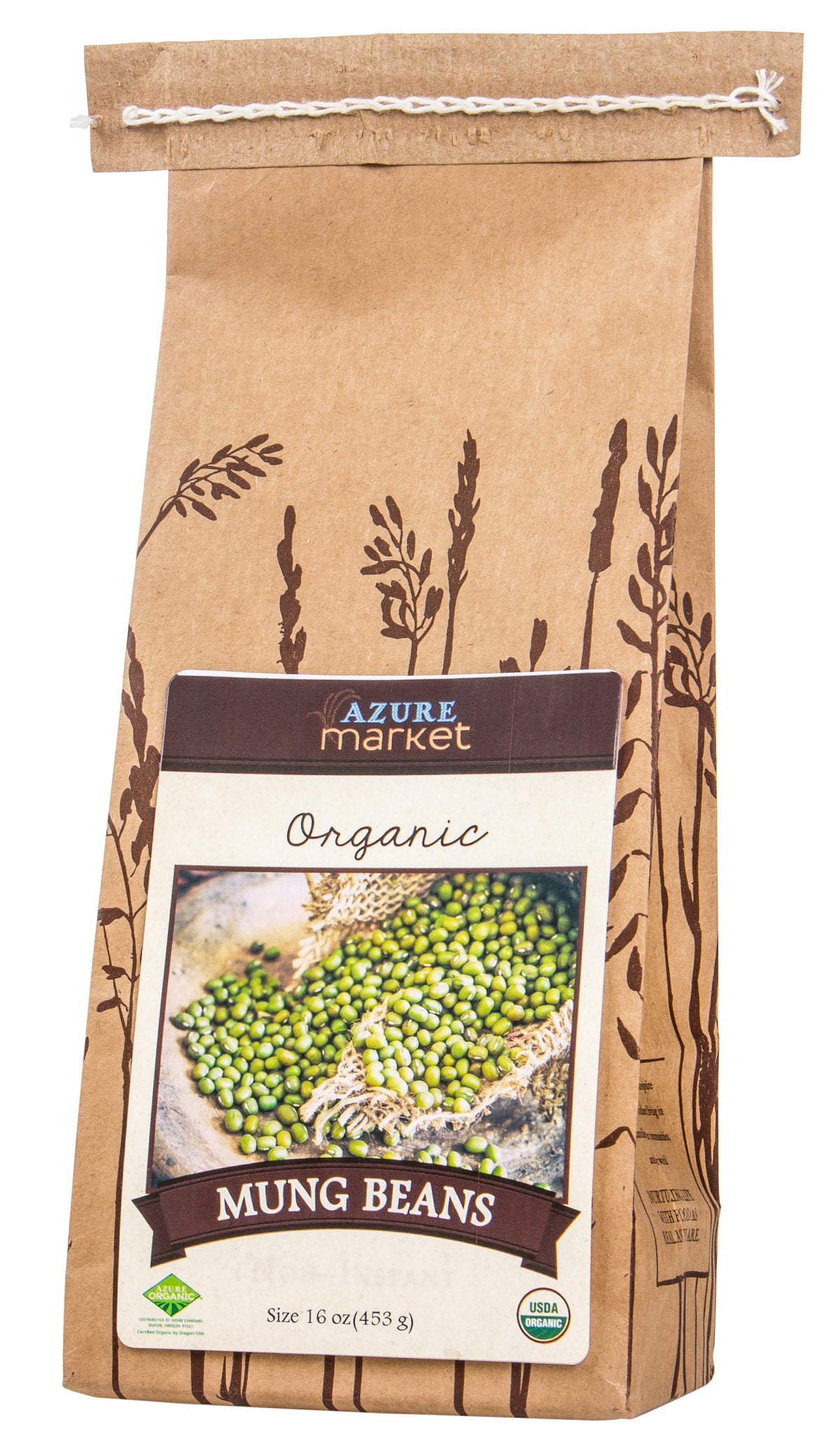 Mung Beans, Organic
