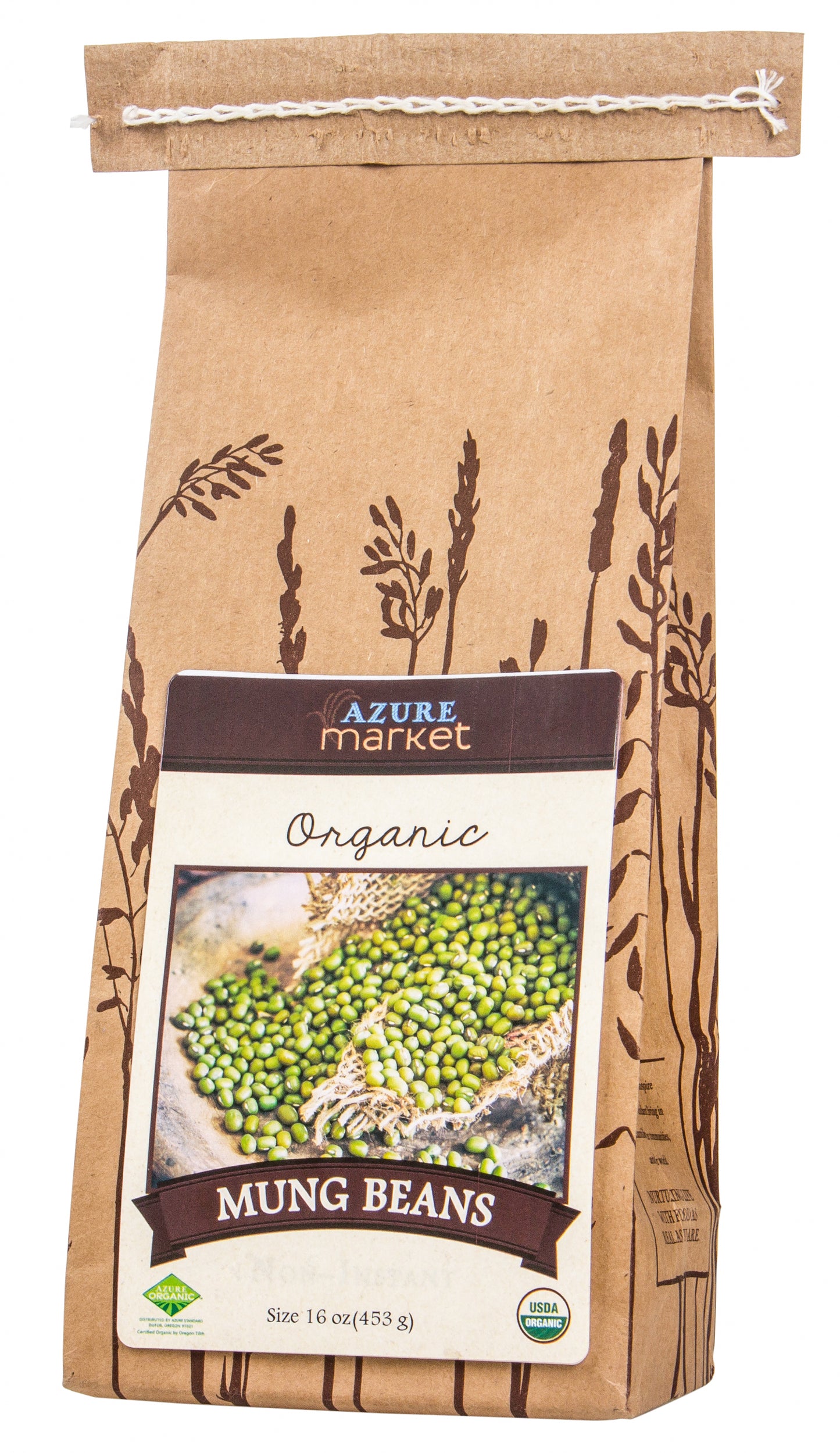 Mung Beans, Organic