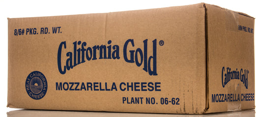 Mozzarella Cheese, Whole Milk