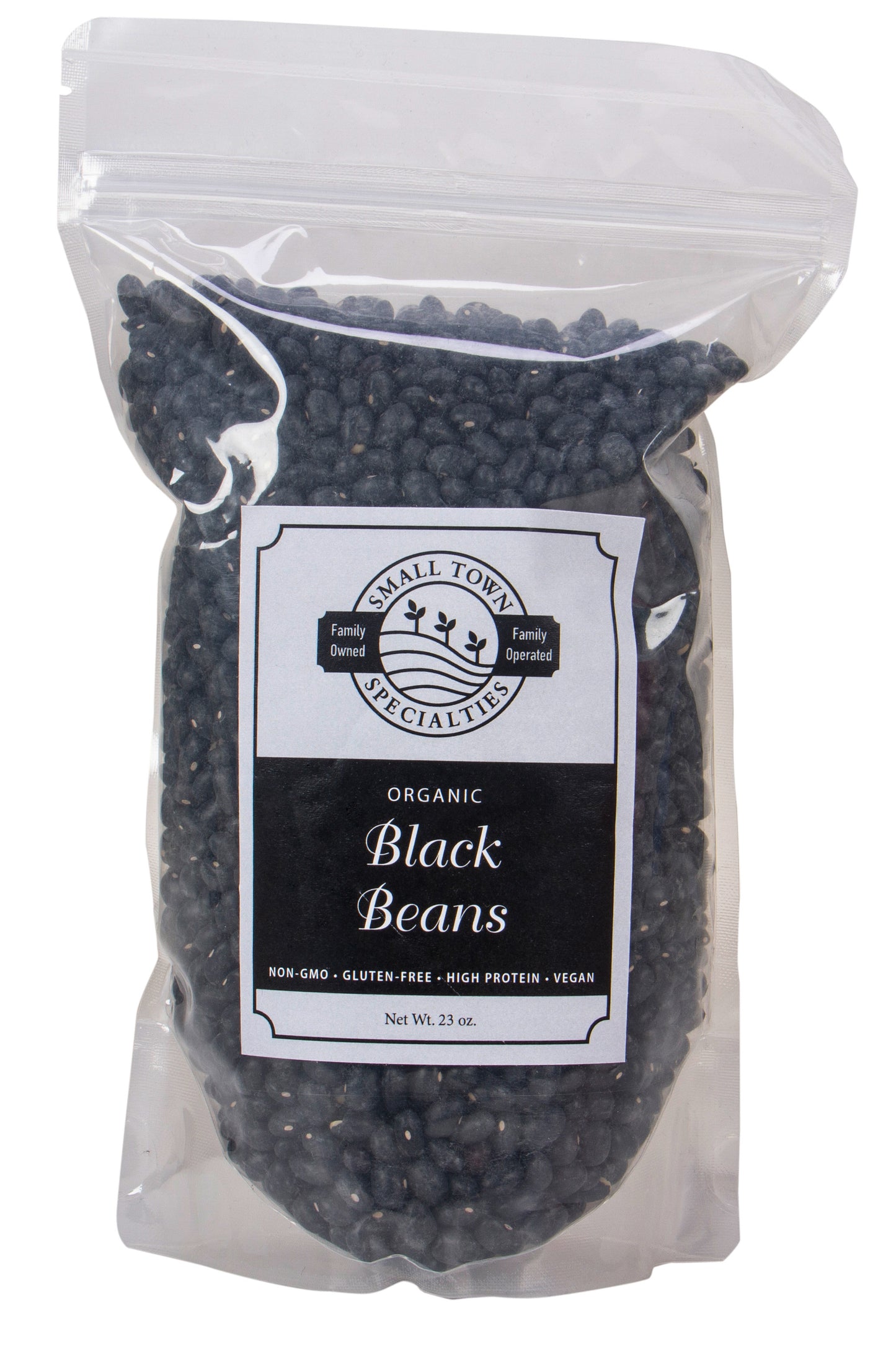 Black Beans, Organic