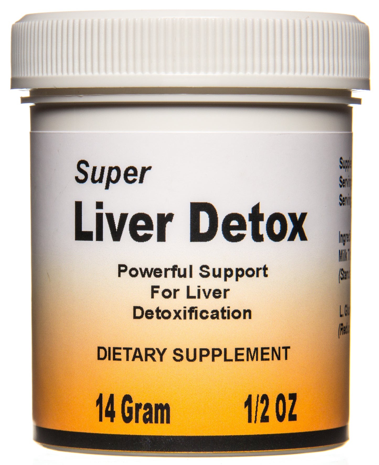 Super Liver Detox